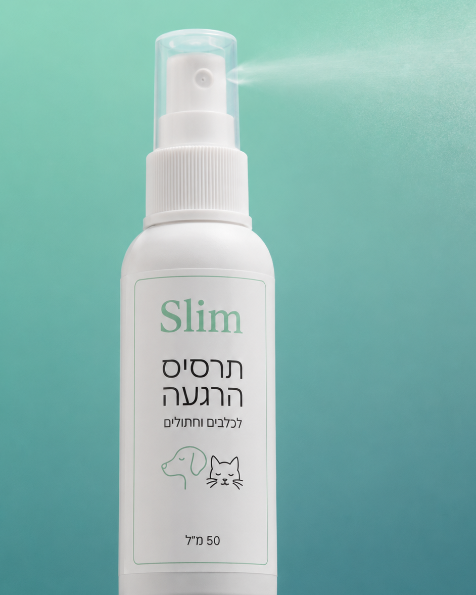 ספריי כלבים