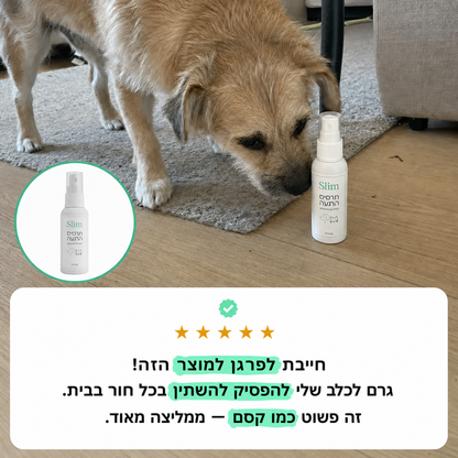 ספריי כלבים