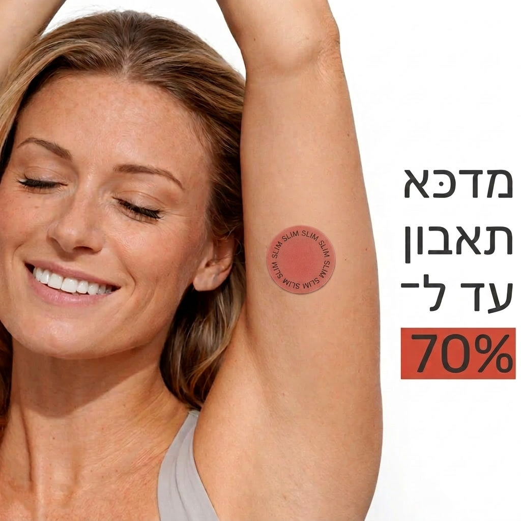 מדבקות לאיזון המשקל
