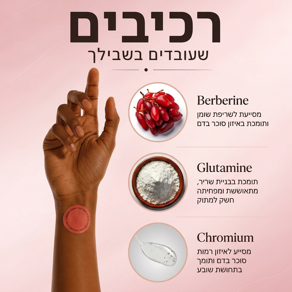 מדבקות לאיזון המשקל